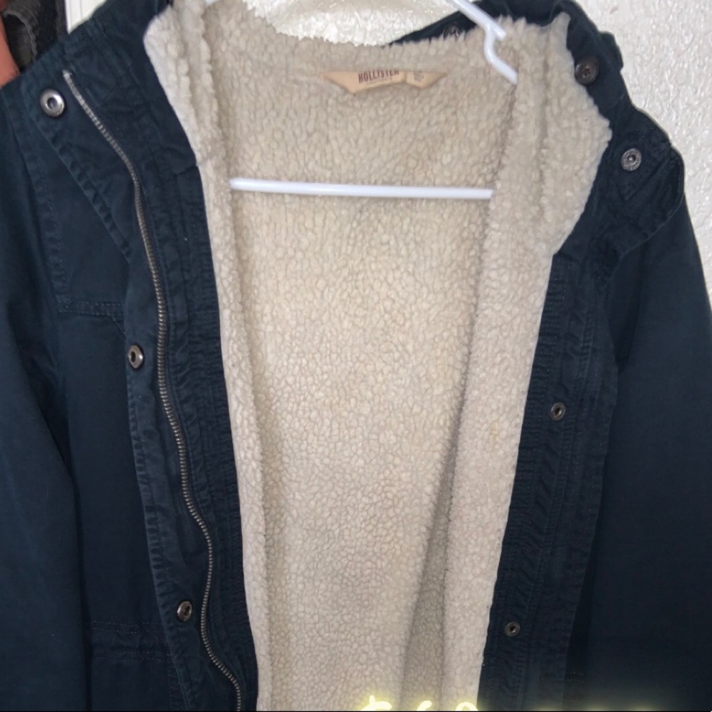 Hollister Coat